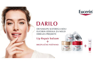 Darilo ob nakupu izdelka za nego obraza Darilo ob nakupu izdelka za nego obraza