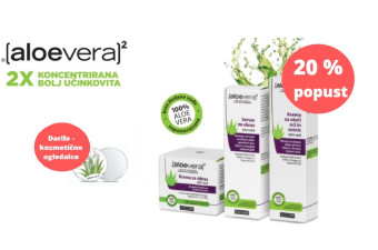 Ugodnosti ob nakupu Aloe Vera X2 Ugodnosti ob nakupu Aloe Vera X2