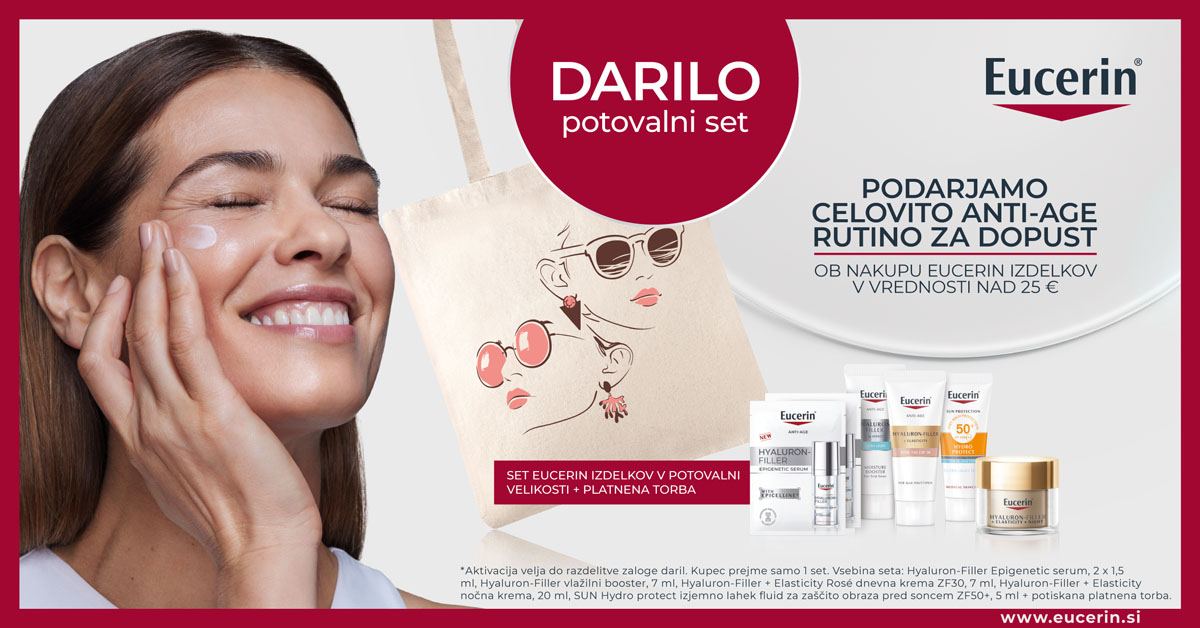 Eucerin banner