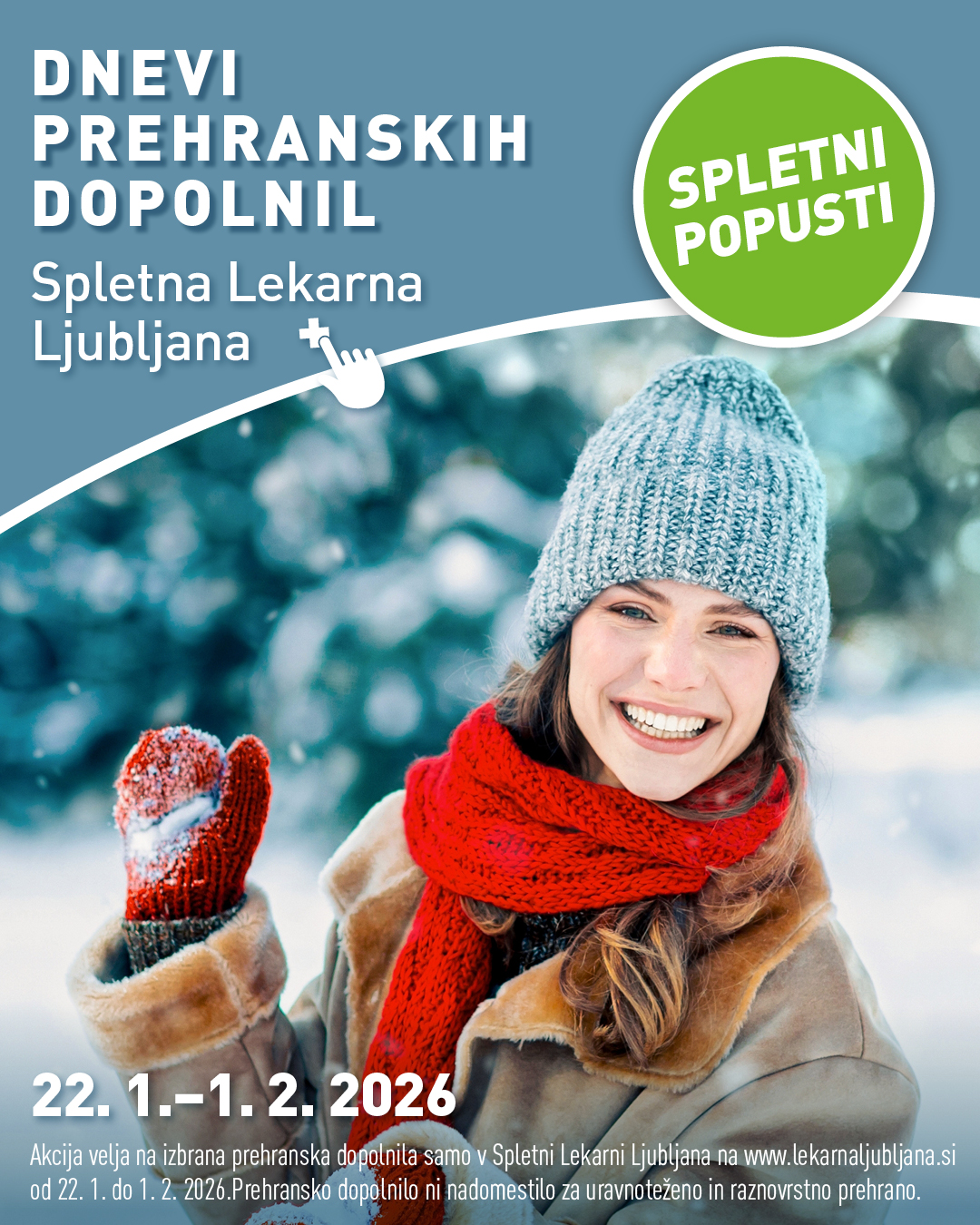 Dnevi prehranskih dopolnil