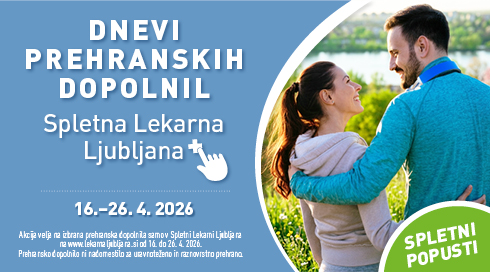 Dnevi prehranskih dopolnil