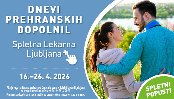 Dnevi prehranskih dopolnil