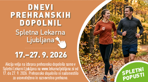 Dnevi prehranskih dopolnil