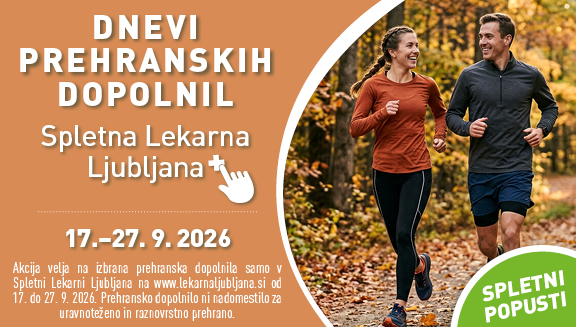 Dnevi prehranskih dopolnil
