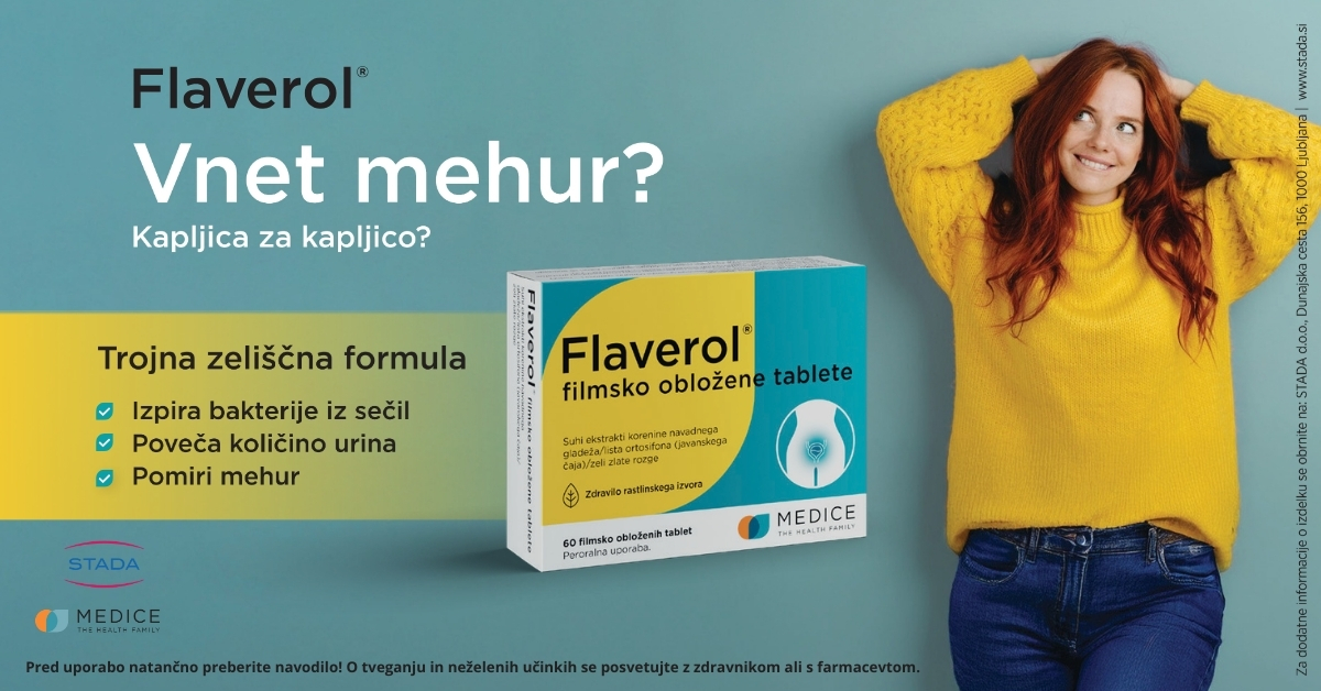 Desktop Banner - Flaverol