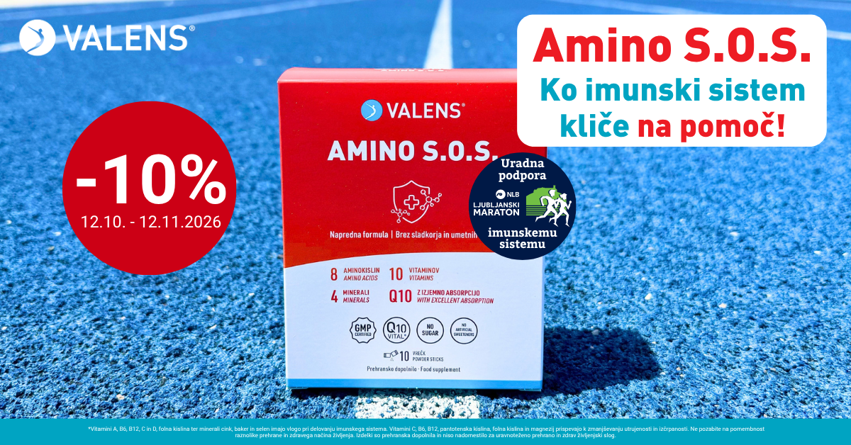 Desktop Banner - Valens Amino
