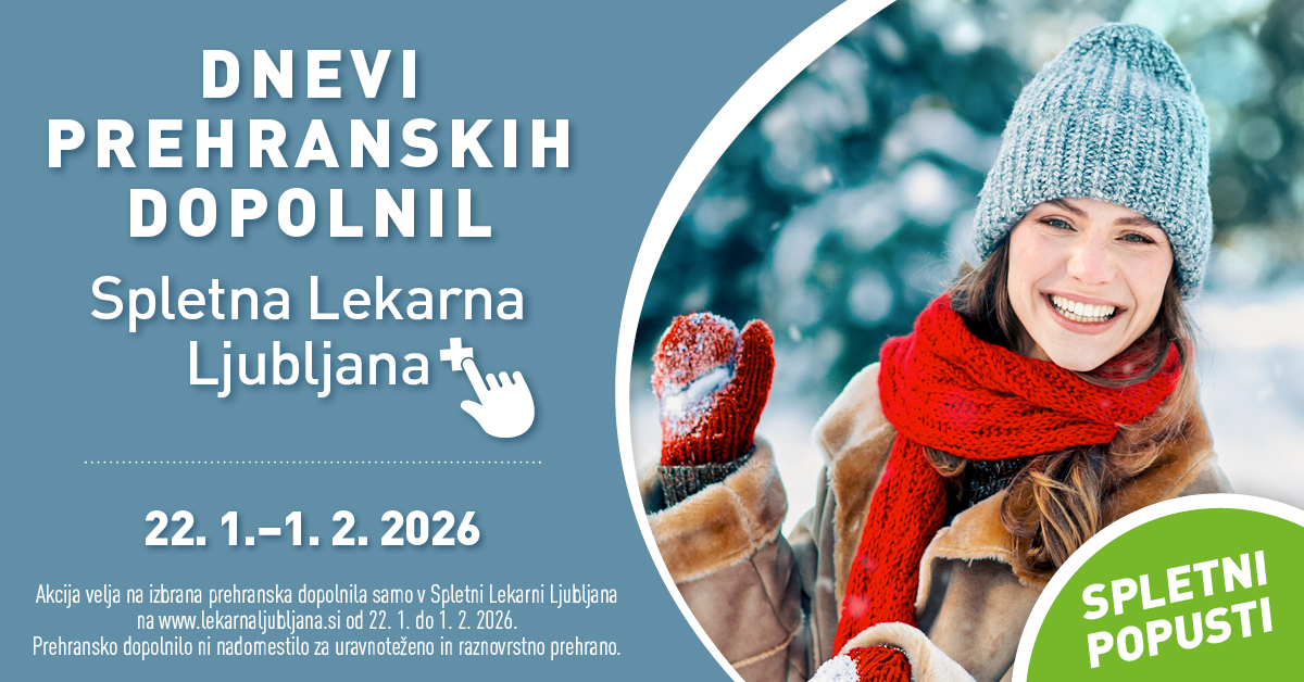 Dnevni prehranskih dopolnil