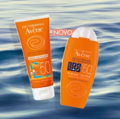 Izdelki Avene Sun 25% ugodneje s Kartico Zvestobe Izdelki Avene Sun 25% ugodneje s Kartico Zvestobe