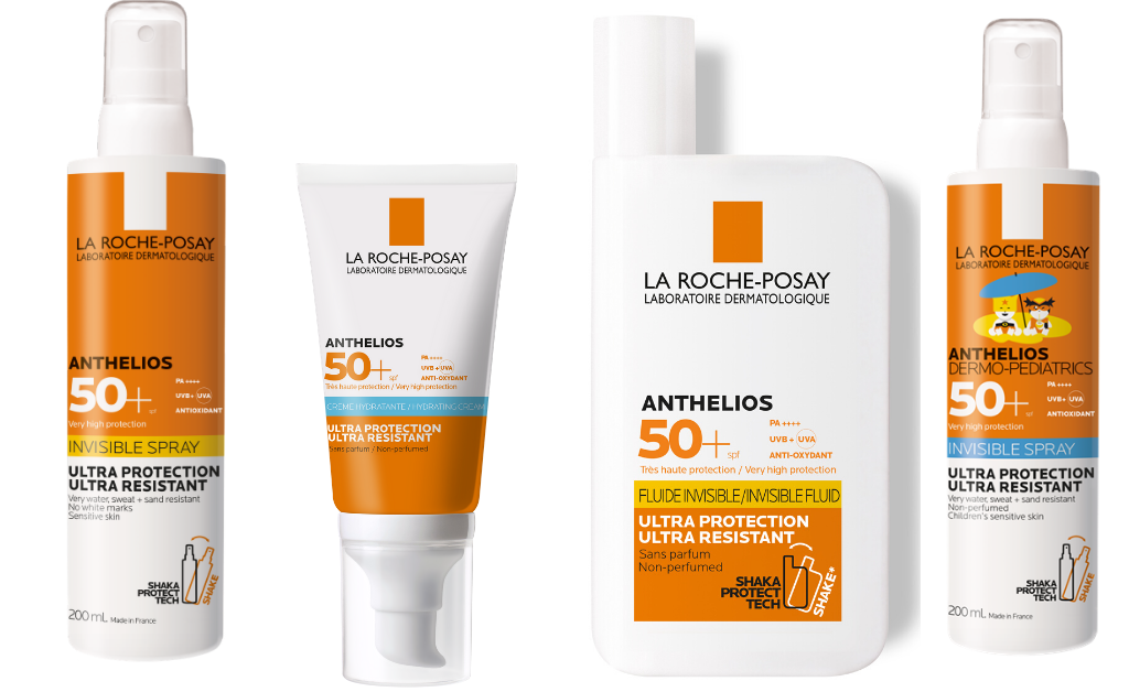 La Roche-Posay Anthelios 25 % ugodneje s Kartico zvestobe La Roche-Posay Anthelios 25 % ugodneje s Kartico zvestobe