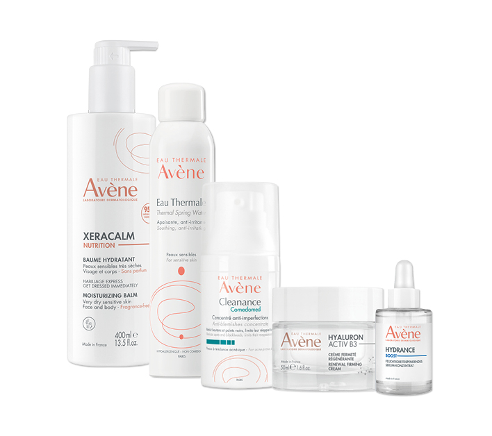 22% popust na izdelke Avene 22% popust na izdelke Avene