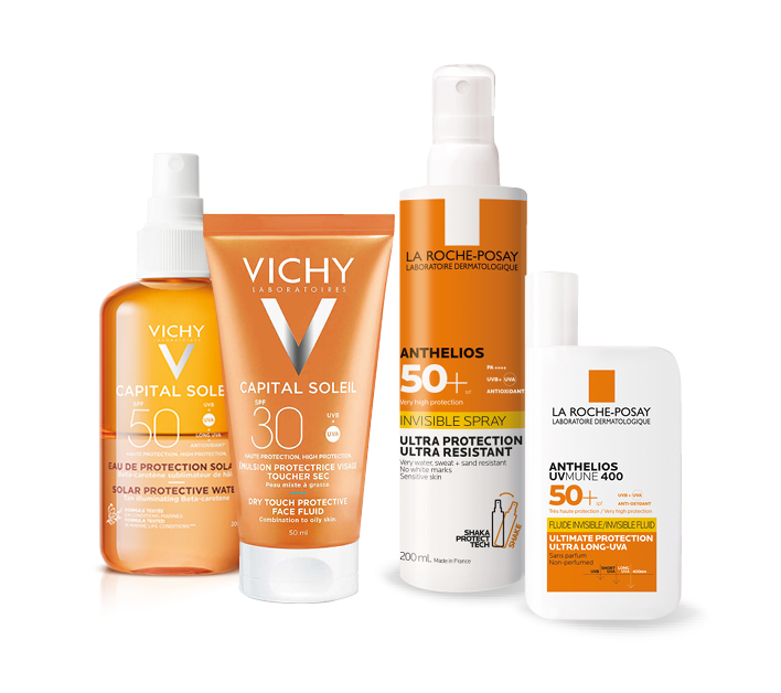 La Roche-Posay Anthelios in Vichy Capital Soleil -25 %