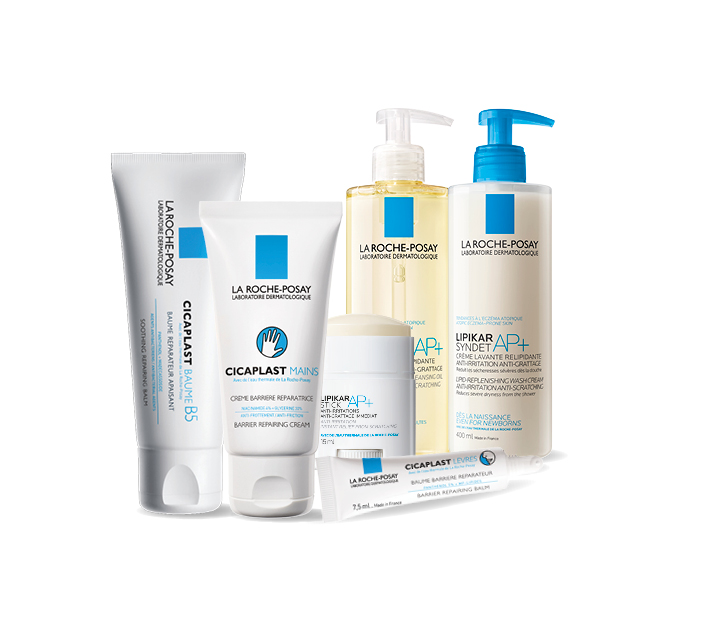 22% popust na izdelke La Roche Posay Cicaplast in Lipikar 22% popust na izdelke La Roche Posay Cicaplast in Lipikar