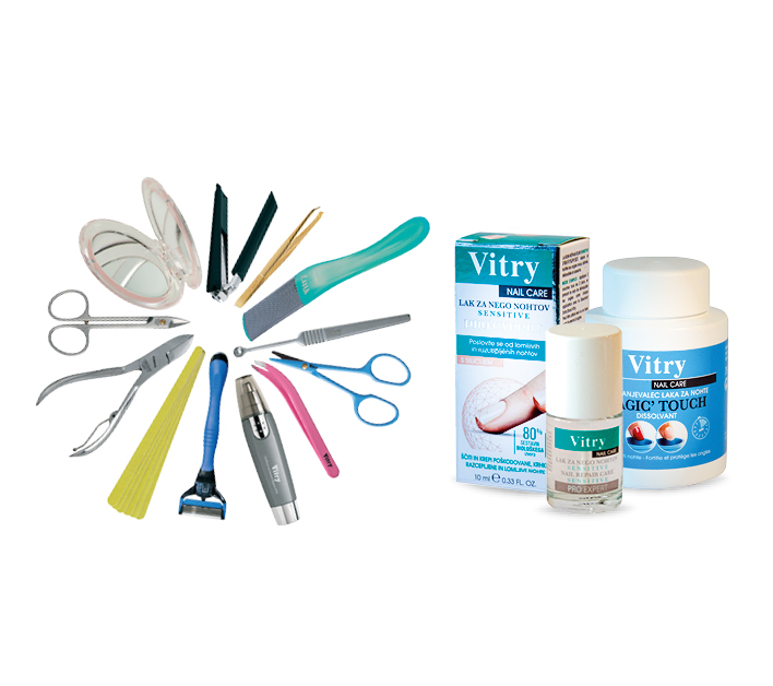 Vitry izdelki -20 % + DARILO Vitry izdelki -20 % + DARILO