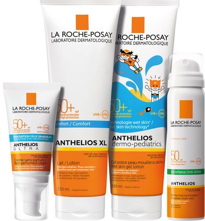 La Roche-Posay Anthelios 25 % ugodneje