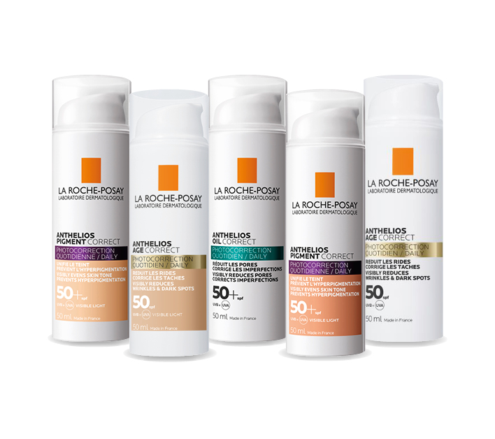 Izbrani izdelki La Roche-Posay Antehlios 20 % ugodneje Izbrani izdelki La Roche-Posay Antehlios 20 % ugodneje