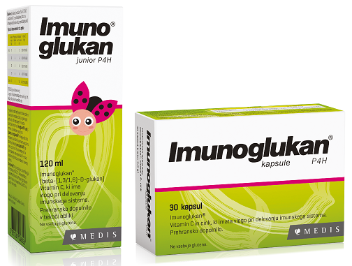 Izbrani izdelki Imunoglukan 10 % ugodneje Izbrani izdelki Imunoglukan 10 % ugodneje