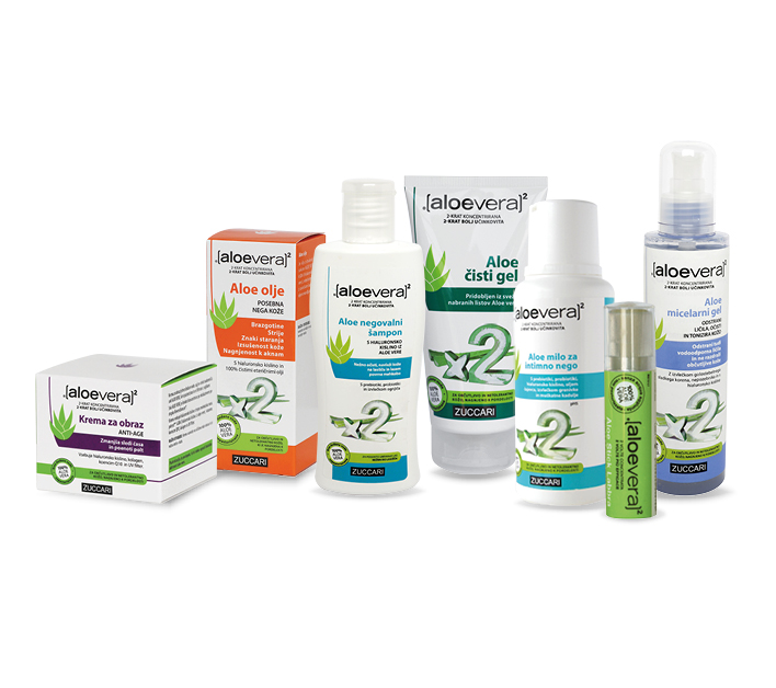 Izdelki Aloe Vera X2 20% ugodneje v mesecu maju Izdelki Aloe Vera X2 20% ugodneje v mesecu maju