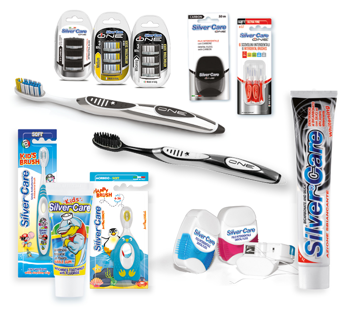 Silver Care 20 % ugodneje v januarju Silver Care 20 % ugodneje v januarju
