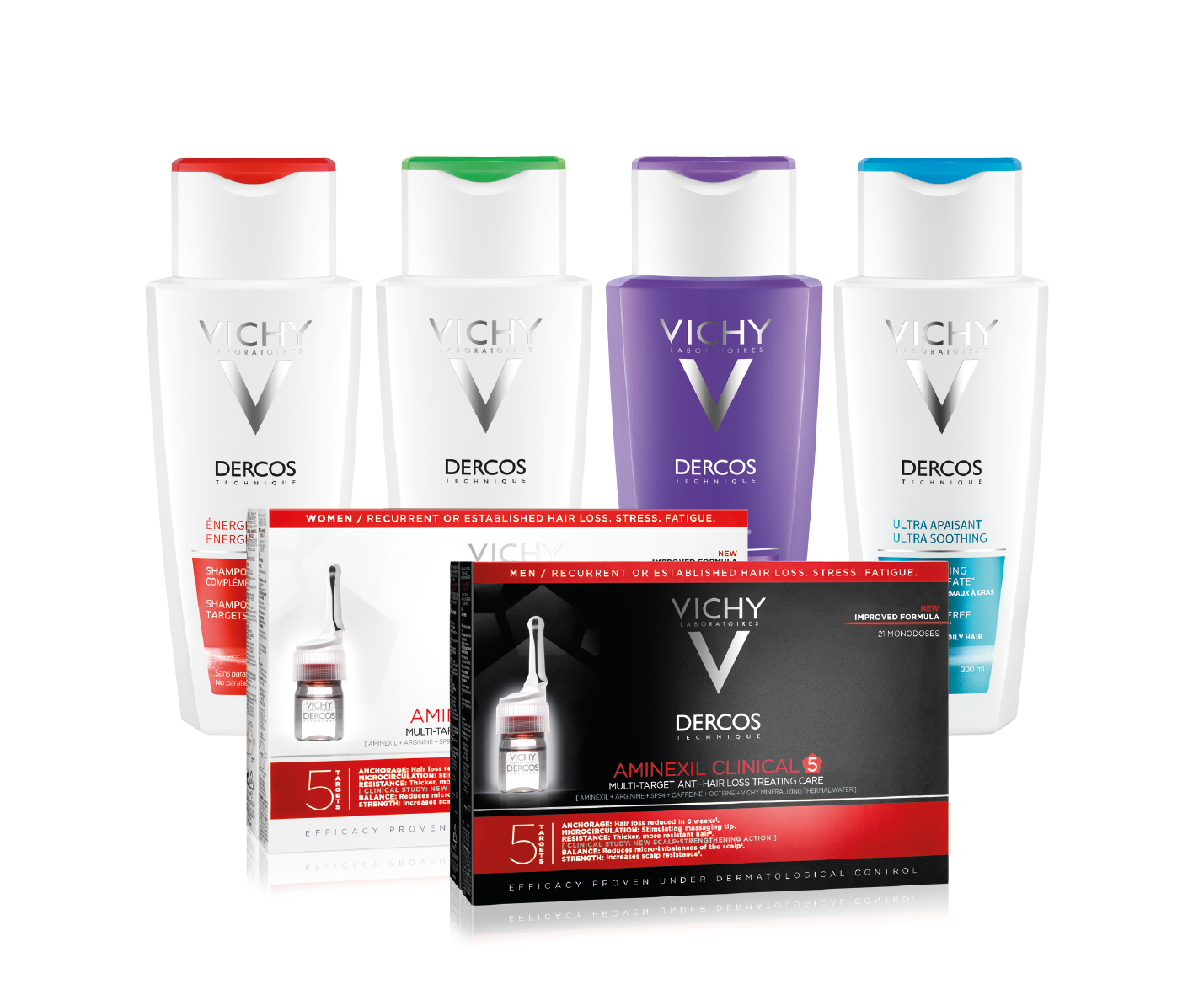 Vichy Dercos 25 % ugodneje