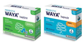 Izbrani izdelki Waya 15 % ugodneje Izbrani izdelki Waya 15 % ugodneje