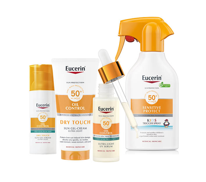Eucerin Sun -25 %