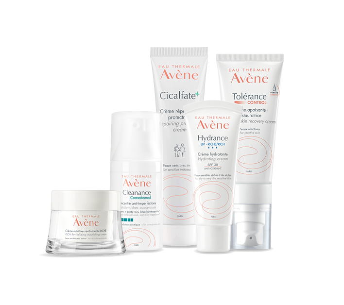 20% popust na vse izdelke Avene 20% popust na vse izdelke Avene