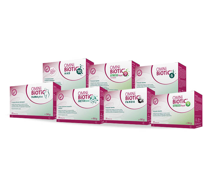 Omni-Biotic prehranska dopolnila -15 %