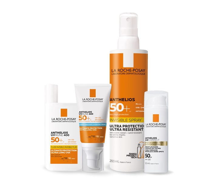 La Roche-Posay Anthelios 20 % ugodneje