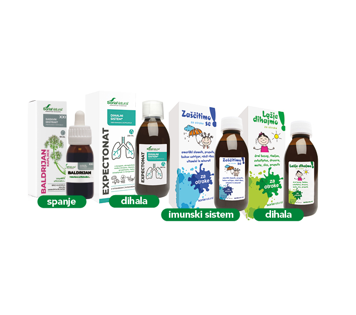 Soria Natural izbrani izdelki -15 %