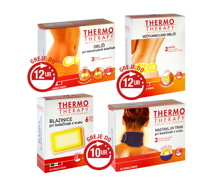 Termo Therapy 20 % ugodneje Termo Therapy 20 % ugodneje