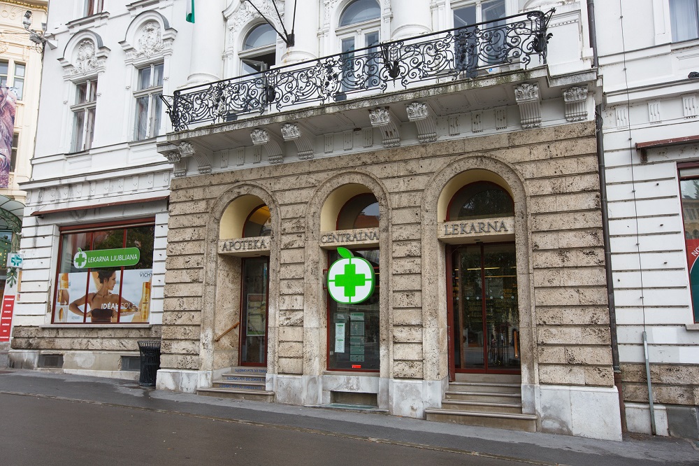Centralna lekarna Centralna lekarna