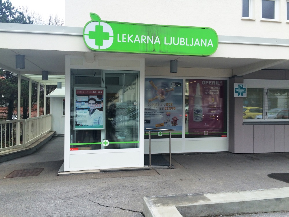 Lekarna Črnuče