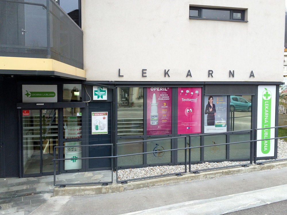 Lekarna Idrija Lekarna Idrija
