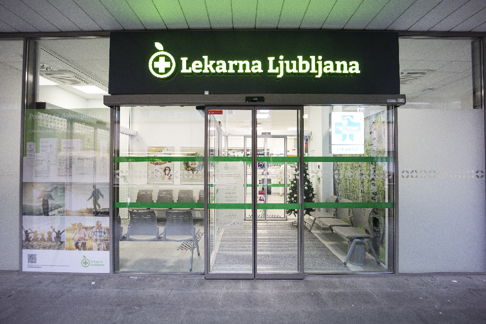 Lekarna pri polikliniki